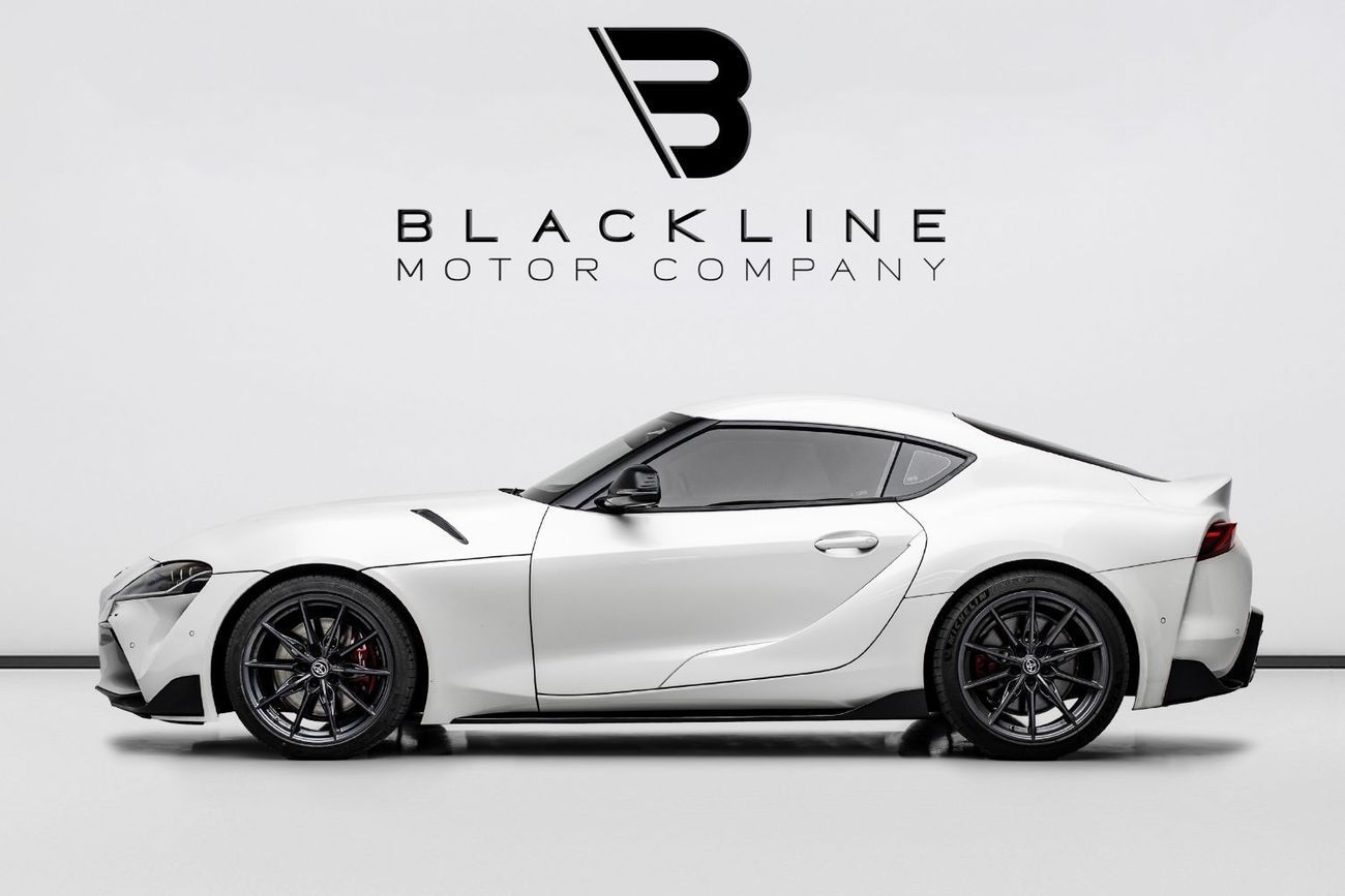 Toyota Supra GR 2.0L