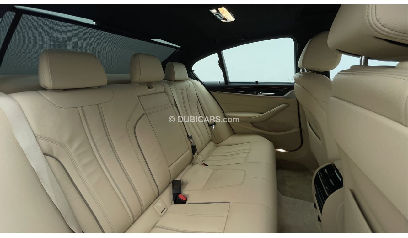 BMW 530i M SPORT 2 | Under Warranty | Inspected on 150+ parameters