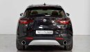 Alfa Romeo Stelvio First Edition