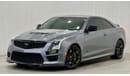 Cadillac ATS 2018 Cadillac ATS V Coupe, Full Service History, Warranty, GCC