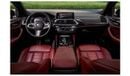 بي أم دبليو X4M M - Kit | 3,525 P.M  | 0% Downpayment | Excellent Condition!