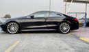 Mercedes-Benz S 550 Coupe S550 Coupe AMG Package 6 Buttons Full Option