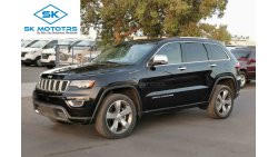 Jeep Grand Cherokee 3.6L Petrol, 20" Rims, Front & Rear A/C, Multi Drive Mode, Leather Seats, Bluetooth, DVD (LOT # 381)