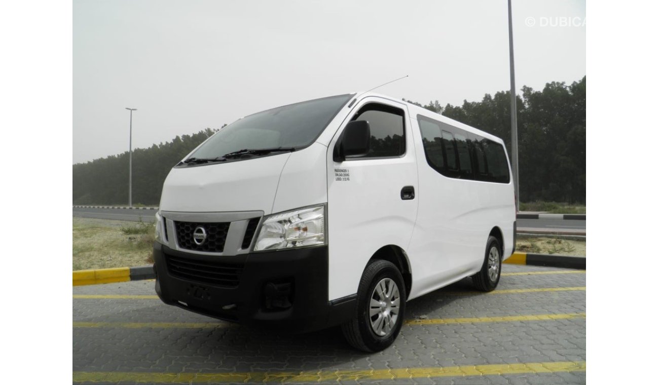Nissan Urvan 2015 Diesel ref#32