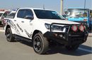 Toyota Hilux Double cabin