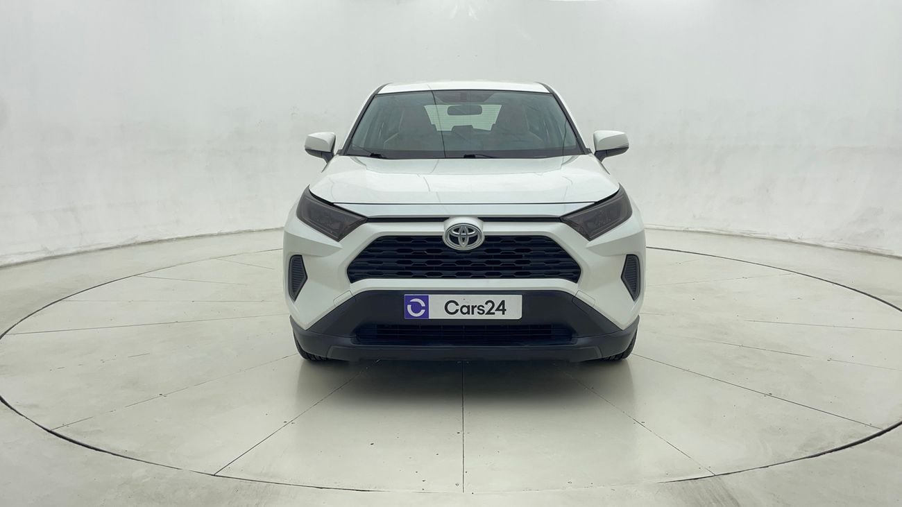 Toyota RAV4 EXR 2.5L 2022 EX | AED 1124/Month | 0 DP | 30 Day Return | Warranty | Service History