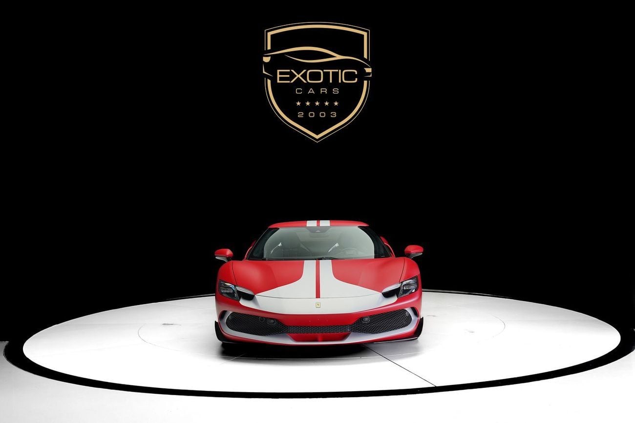 Ferrari 296 GTB 3.0T V6 PHEV