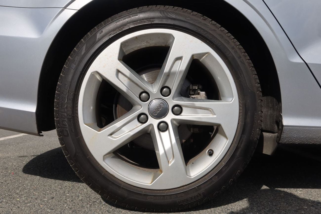 Audi A3 35 TFSI Design 1.4L