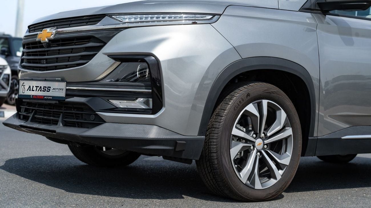 Chevrolet Captiva 2024 | CHEVROLET CAPTIVA PREMIER [ EXPORT ONLY ]