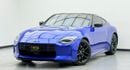 Nissan Z 2024 Nissan Z, 5 Years Nissan Warranty, Very Low Km, Fully Loaded, Excellent Condition, GCC