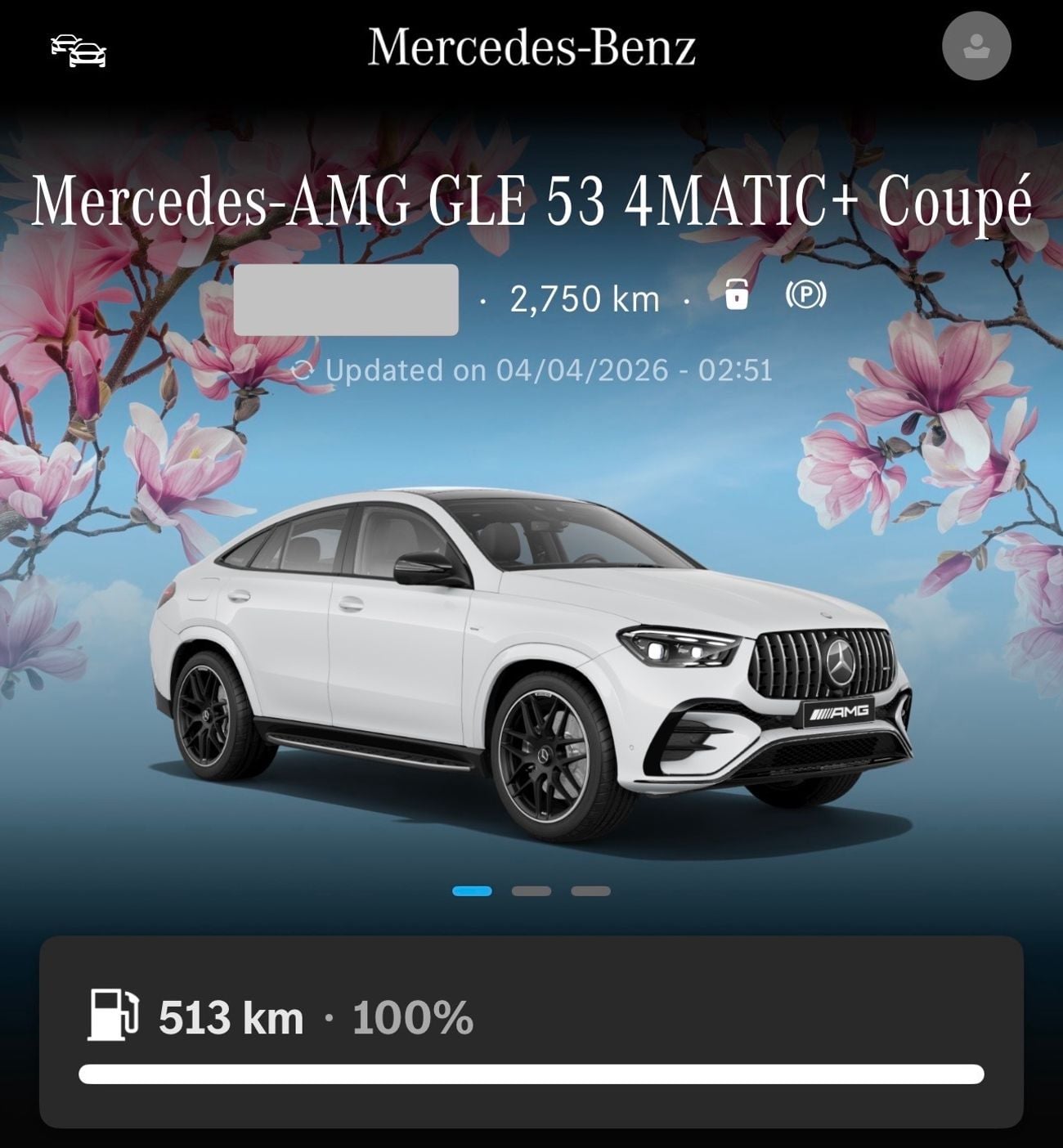Mercedes-Benz GLE 53 AMG Coupe 4Matic+ Full options
