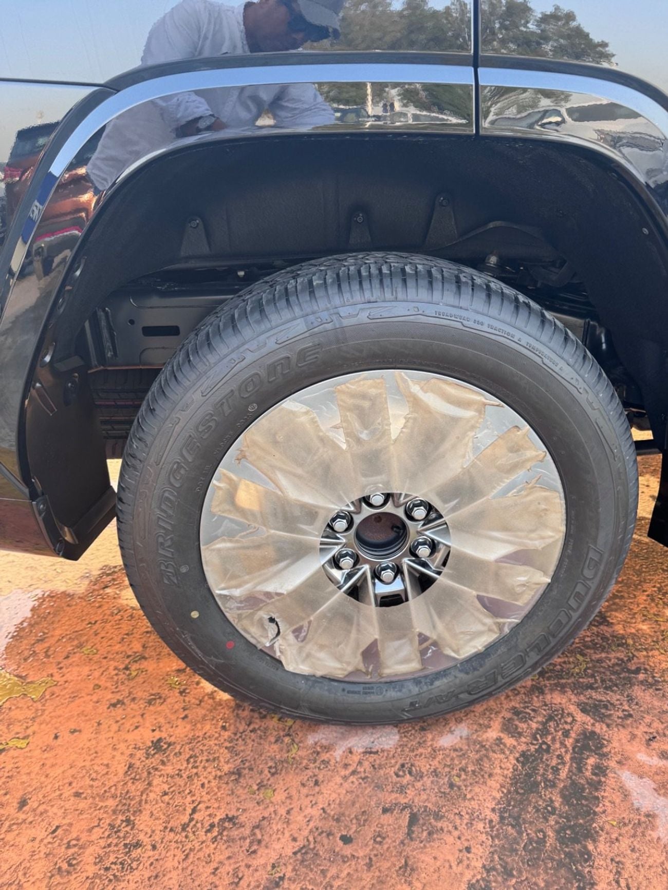 Toyota Land Cruiser VX