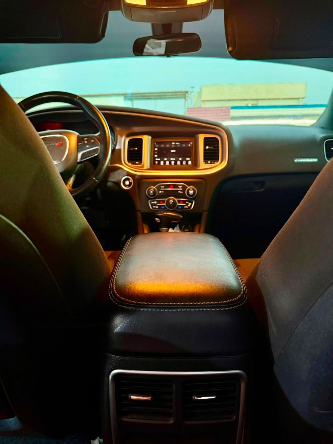 Dodge Charger SXT