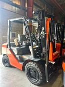 Toyota Fork lift Toyota 3 Ton 3 Stage Diesel Forklift Truck Model 62-8FD30 MY-2025 (Export only)