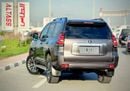 Toyota Prado 2022 TX RHD Diesel Engine Full Option Very Clean Title
