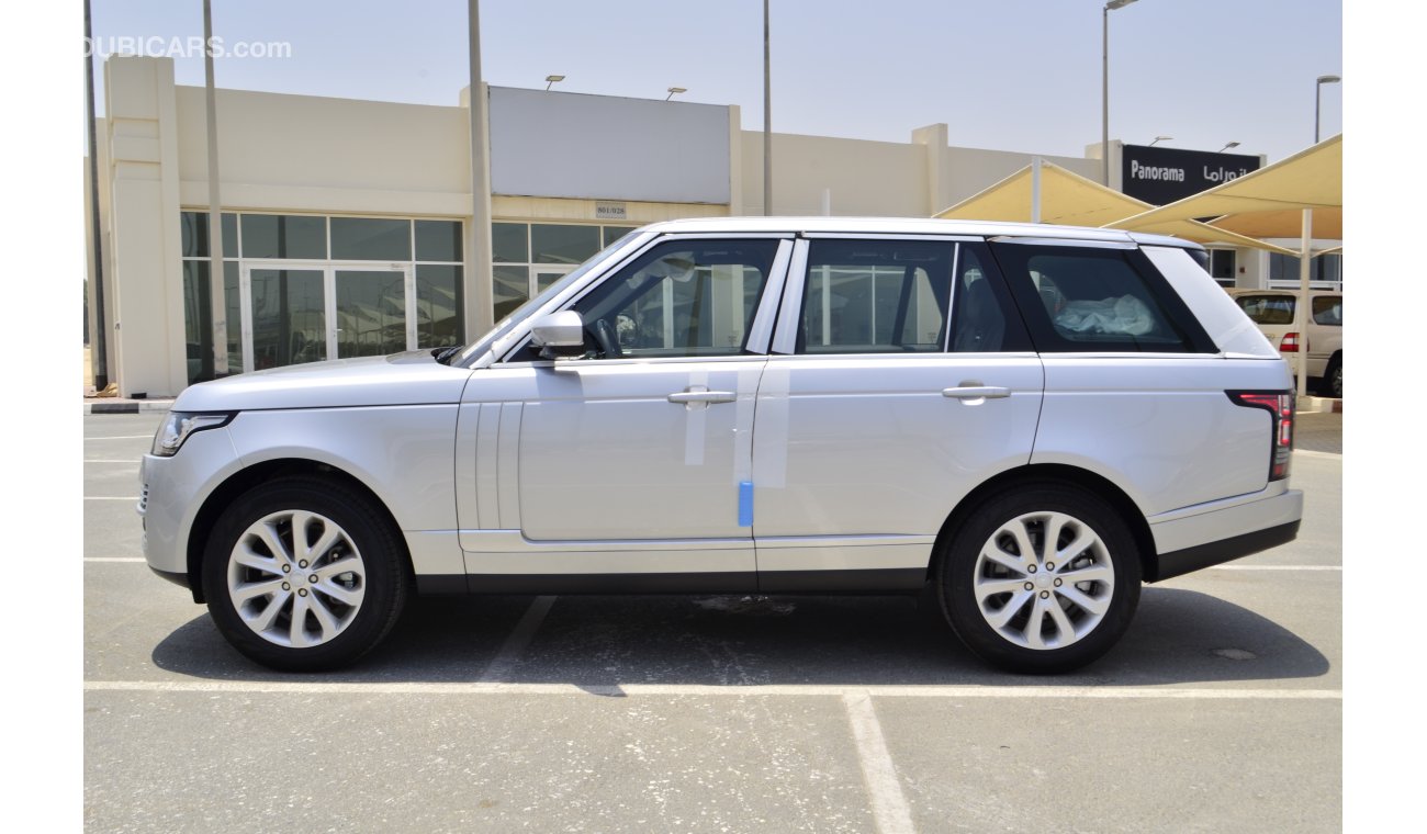 Land Rover Range Rover HSE V8 FULL OPTION LUXURY SUV