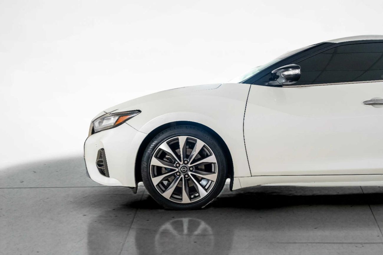 Nissan Maxima SR 3.5