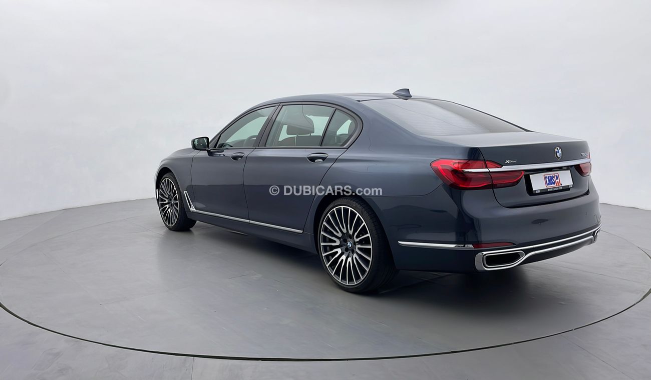 BMW 750Li EXECUTIVE 4.4 | Under Warranty | Inspected on 150+ parameters