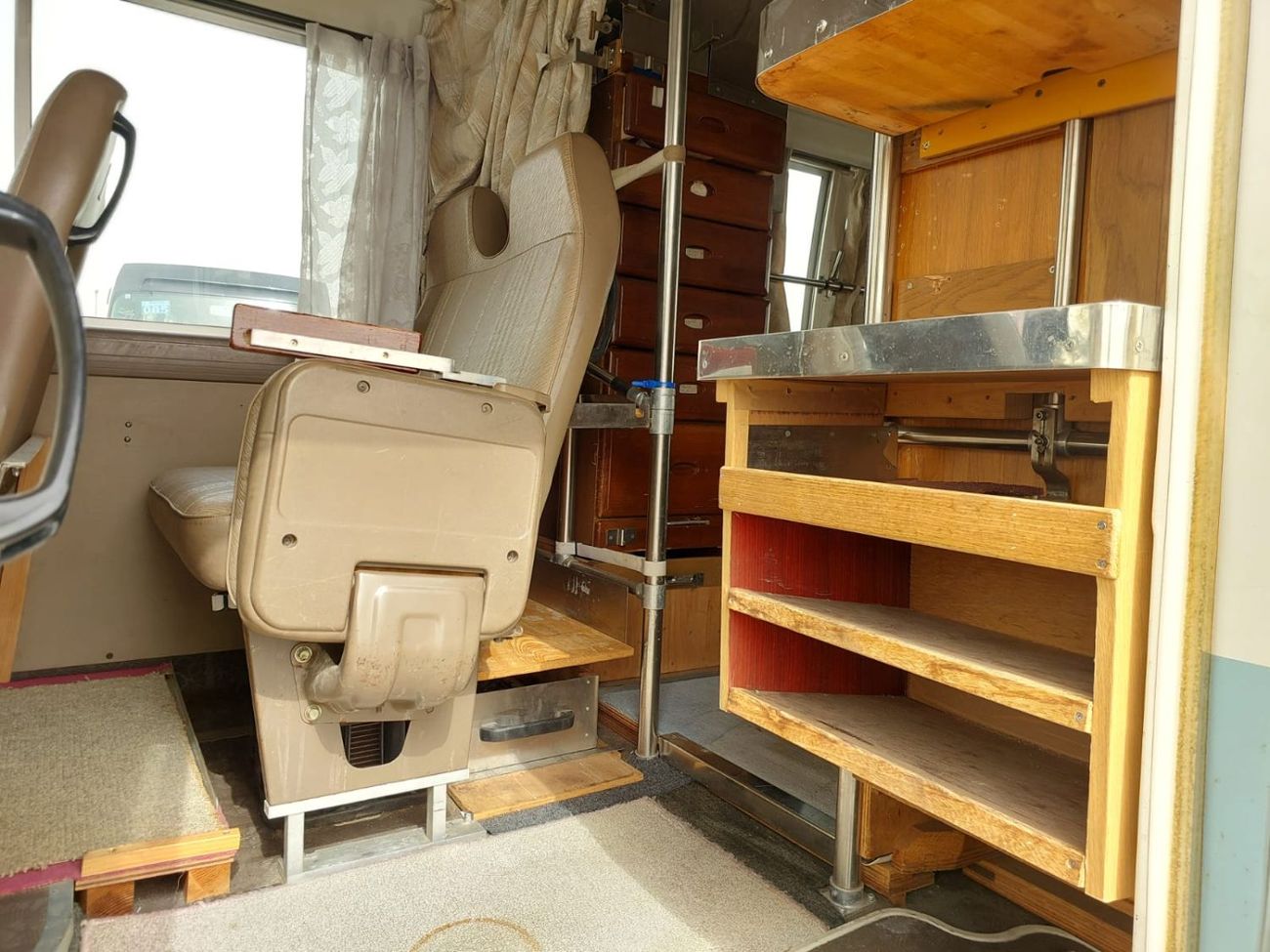 Nissan Civilian NISSAN CIVILIAN BUS RHD 1995 MODEL 4.1 L DIESEL MANUAL(PM35185)