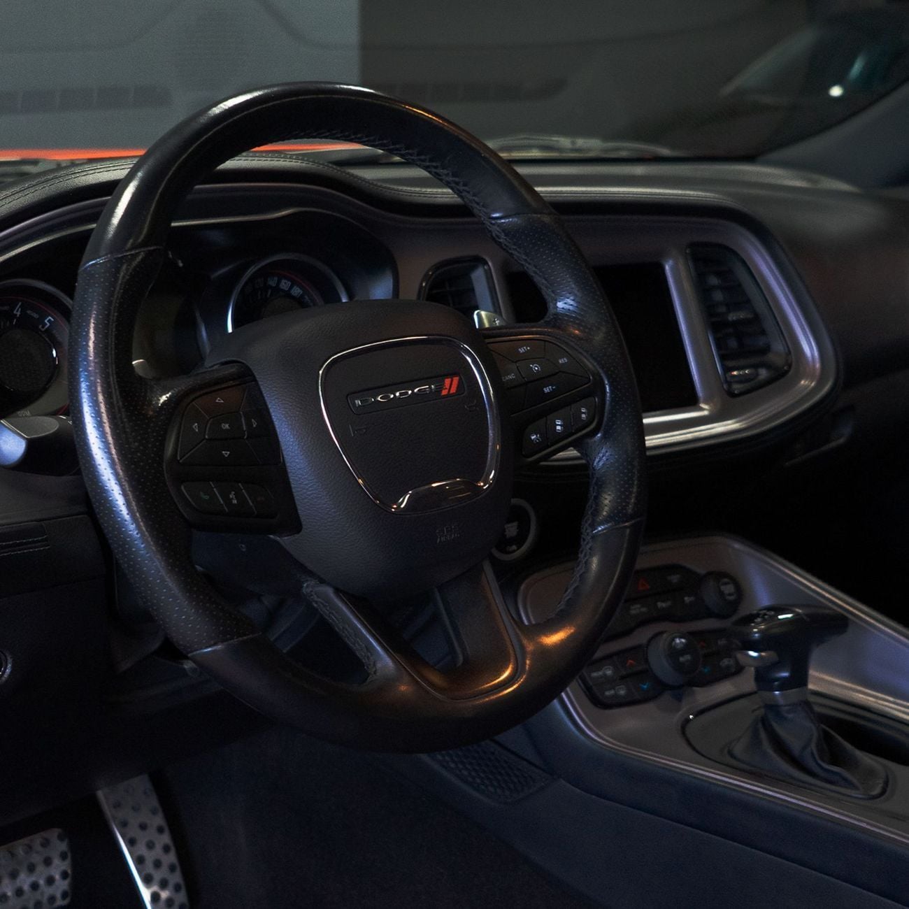 Dodge Challenger R/T 5.7L (370 HP) AED 2,778 pm • 0% Downpayment • Dodge Challenger R/T • 1 Year Warranty