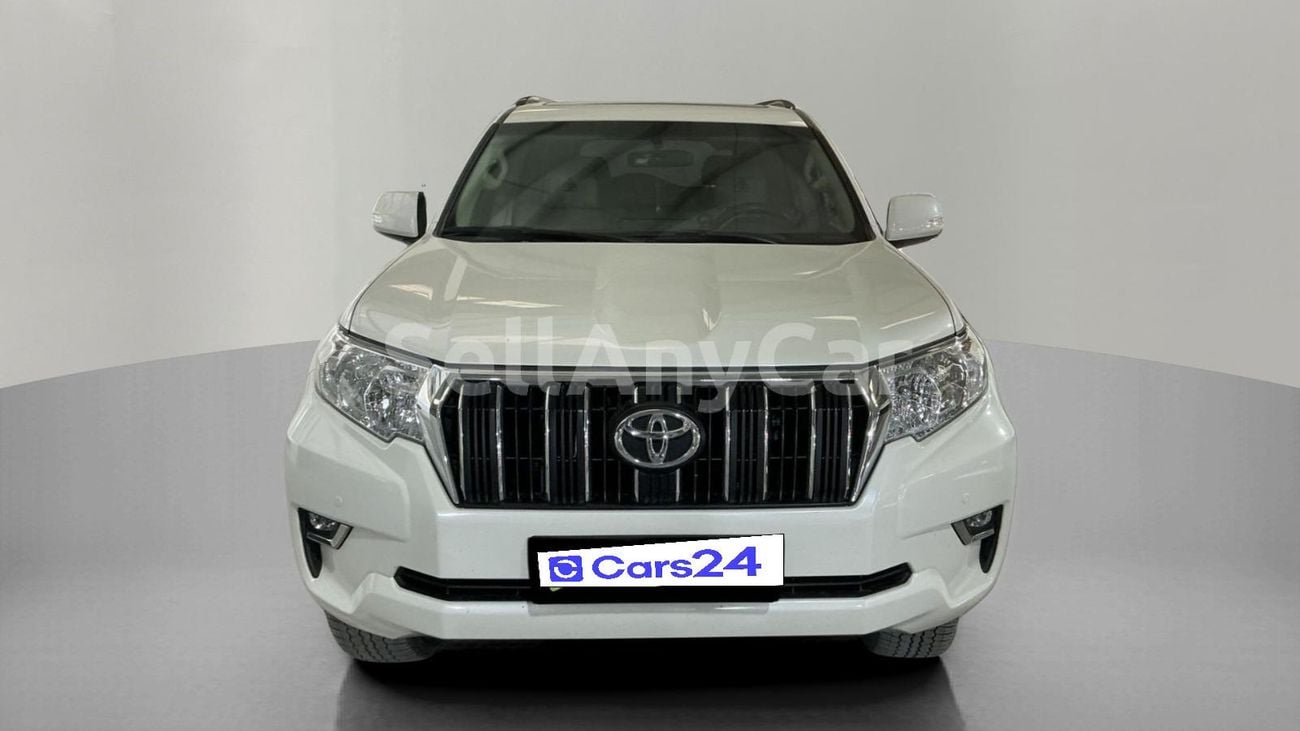 Toyota Prado GXR 2023 | AED 2340/Month | 0 DP | 30 Day Return | Warranty