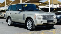 Land Rover Range Rover Supercharged