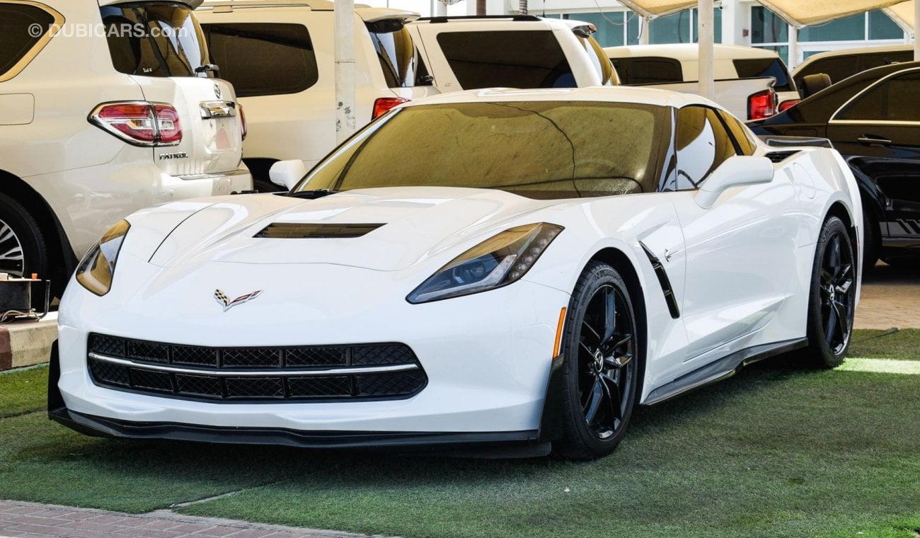 Chevrolet Corvette Stingray