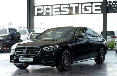 Mercedes Benz S 580 4MATIC S580L 4M Exclusive 2025