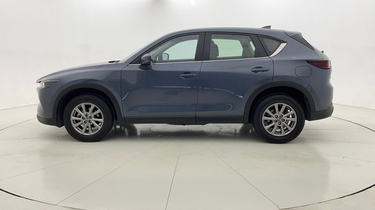 مازدا CX5 2024 GL | AED 1044/Month | 0 DP | 30 Day Return | Warranty | Service History