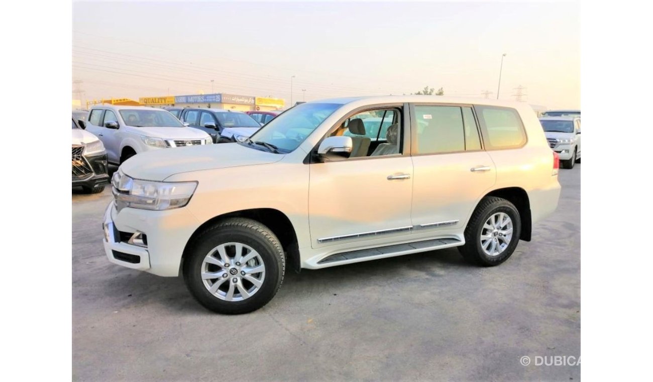 Toyota Land Cruiser v6