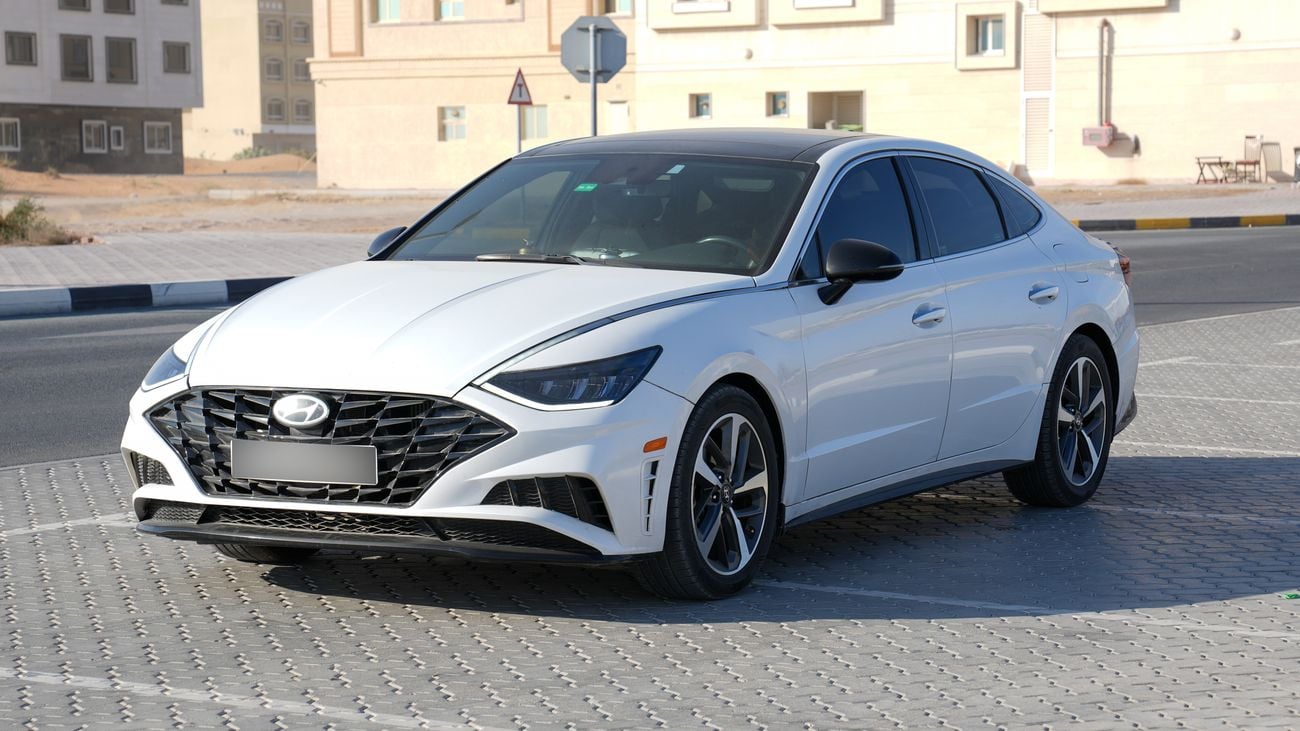 هيونداي سوناتا 1.6 T