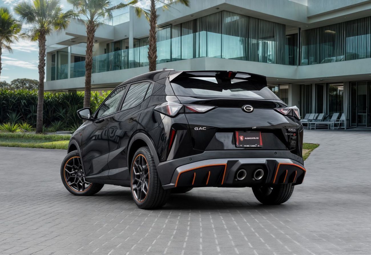 جي إي سي GS3 Emzoom R-Style | 1,567 P.M  | 0% Downpayment | 5 YEARS WARRANTY!