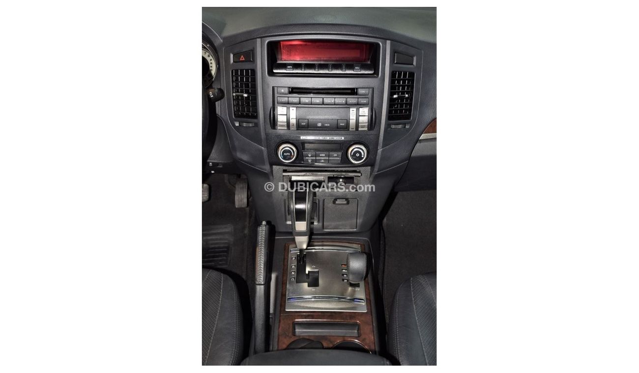 Mitsubishi Pajero EXCELLENT DEAL for our Mitsubishi Pajero GLS 3.8 V6 2014 Model!! in Brown Color! GCC Specs  ORIGINAL