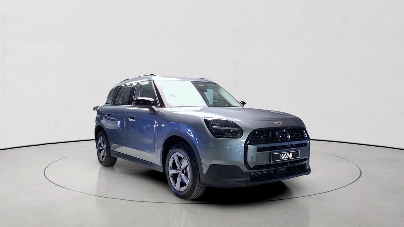 ميني كنتريمان 1.5 MHEV C AUTO | شامل الضمان | 0 ﺪﻔﻋﺓ ﺃﻮﻟﻯ