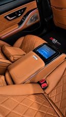 Mercedes Benz S 580 4MATIC