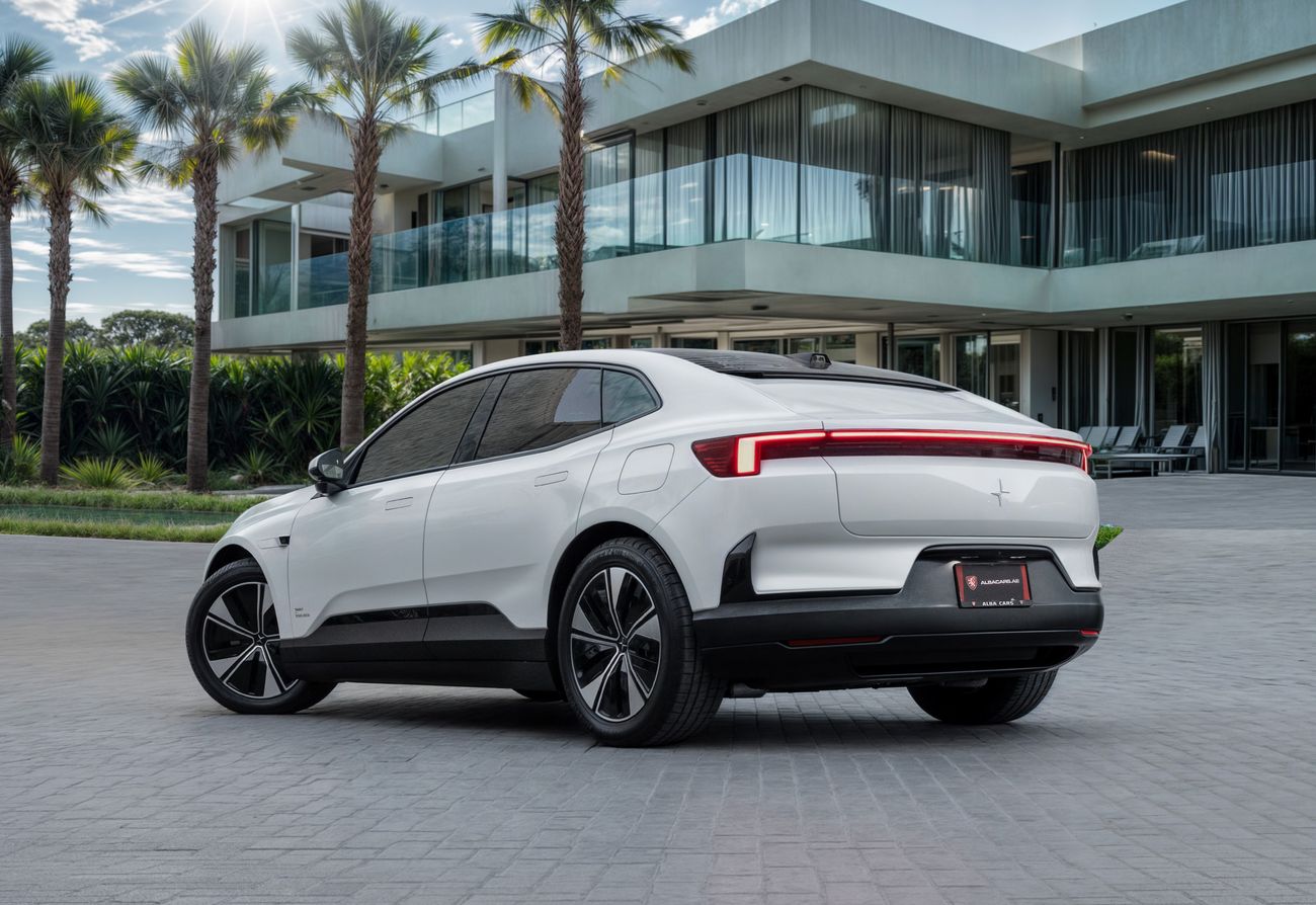 Polestar 4 | 3,388 P.M | 0% Downpayment | Dual Motor | Polestar Warranty!