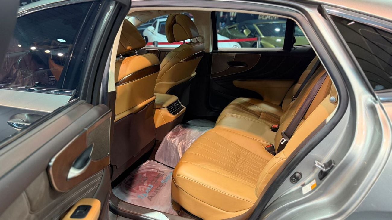 Lexus LS500 Platinum 3.5L Prestige