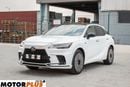 Lexus RX 500h F Sport