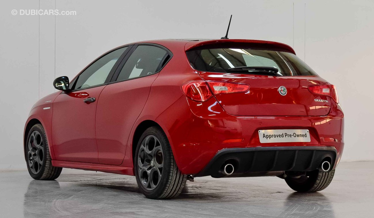 Alfa Romeo Giulietta