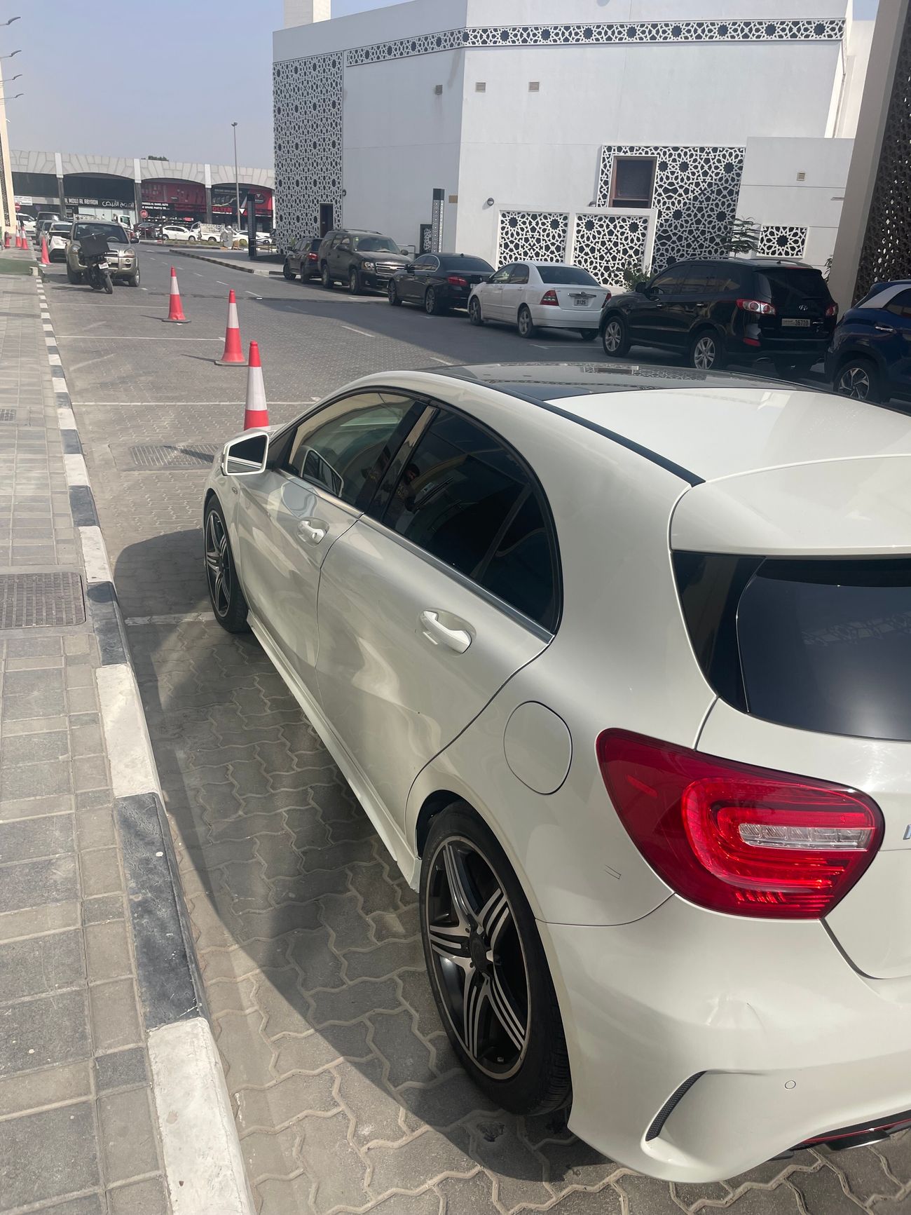 مرسيدس بنز A 250