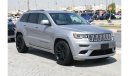 Jeep Grand Cherokee Summit Summit SUMMIT V-08 5.7 CLEAN CAR WITH WARRANTY