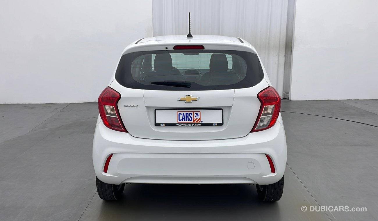 Chevrolet Spark 1.4 | Under Warranty | Inspected on 150+ parameters