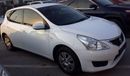Nissan Tiida 2015 Gulf specs automatic ocean car