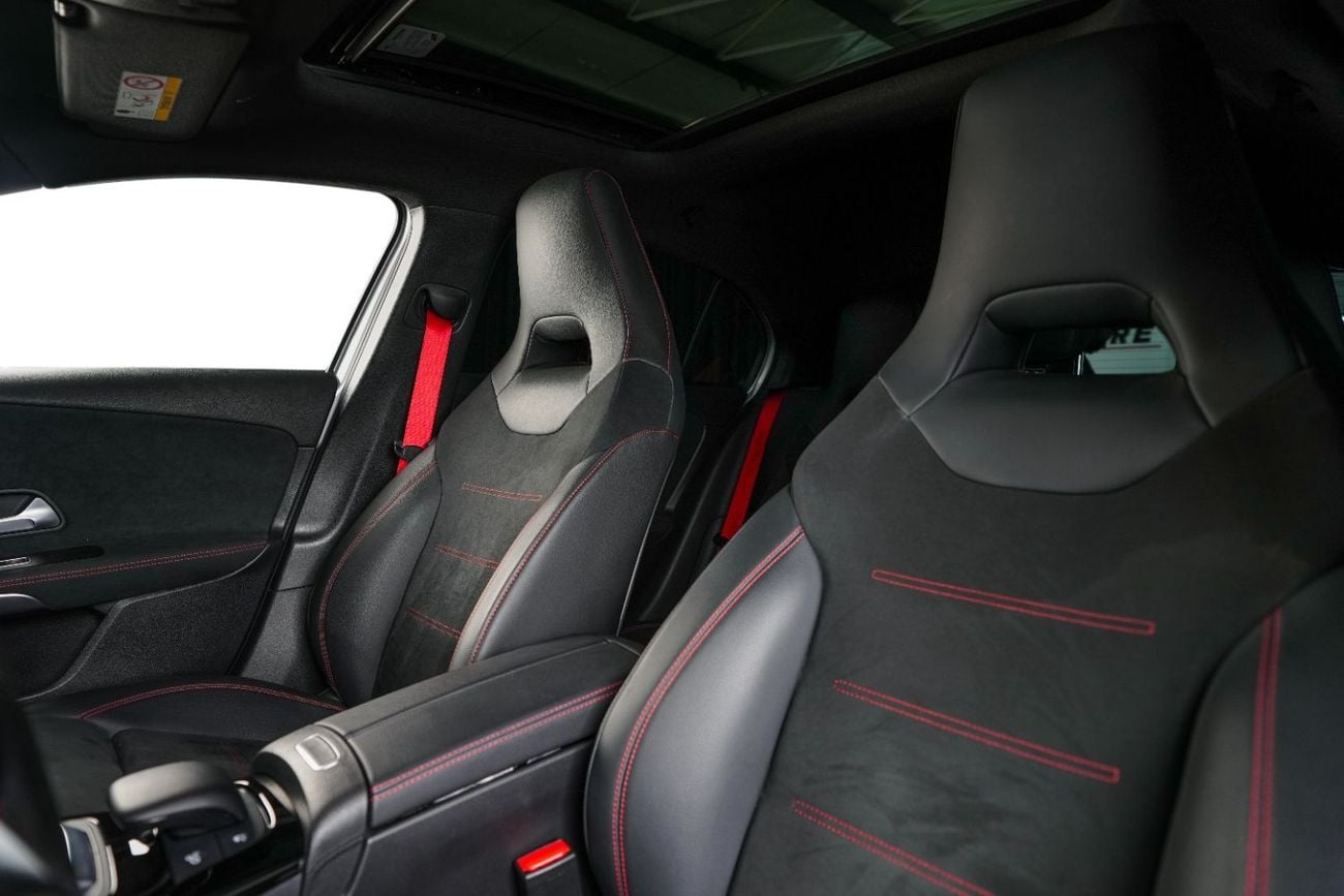 Mercedes-Benz A 45 AMG Aero kit - AMG - Well maintained