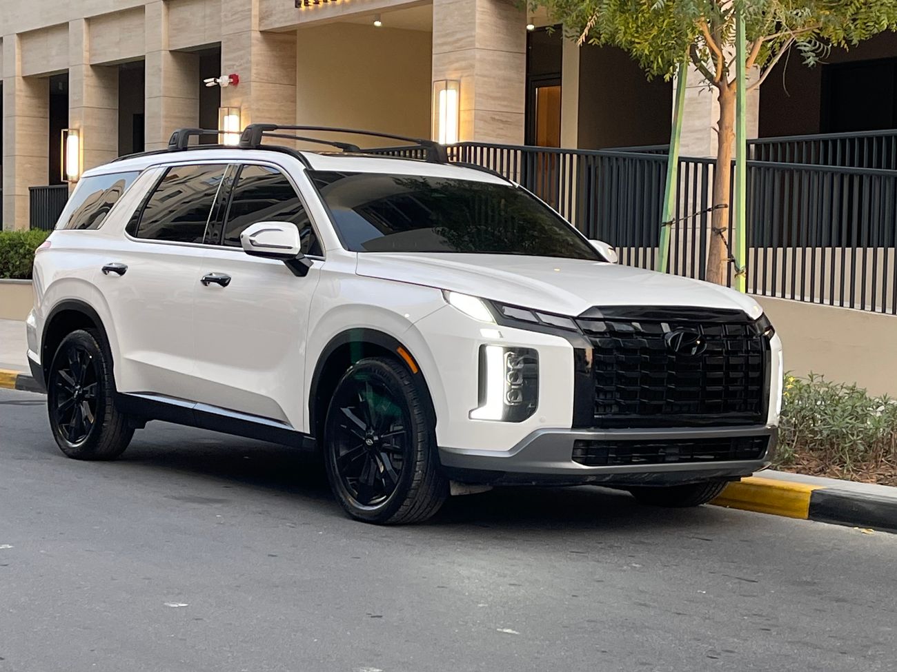 هيونداي باليساد