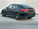 Mercedes Benz GLC250 AMG