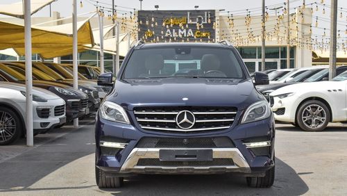 مرسيدس بنز ML 350 AMG 4Matic