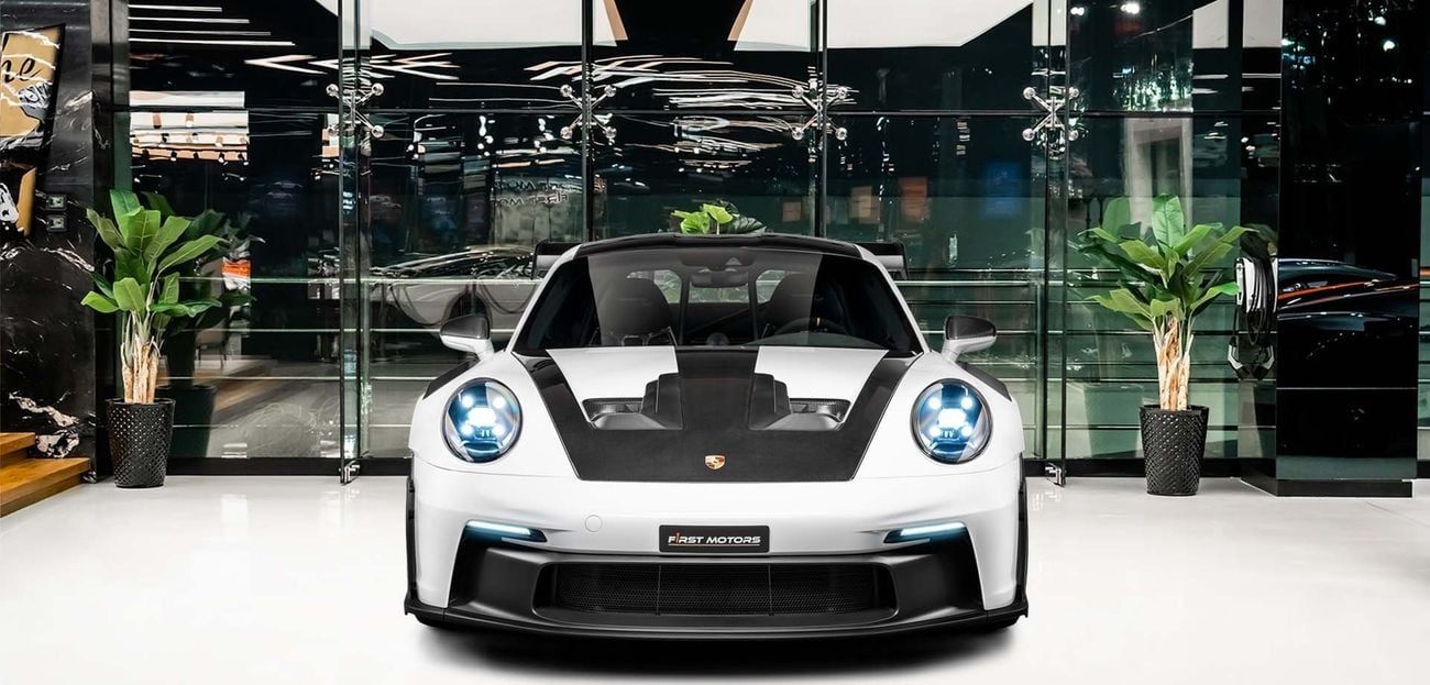 Porsche 911 4.0L F-6 Naturally Aspirated Engine