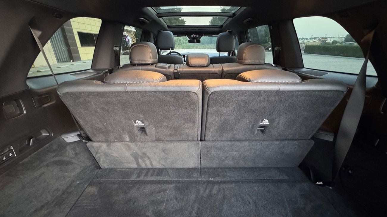 Mercedes-Benz GLS 450 4MATIC