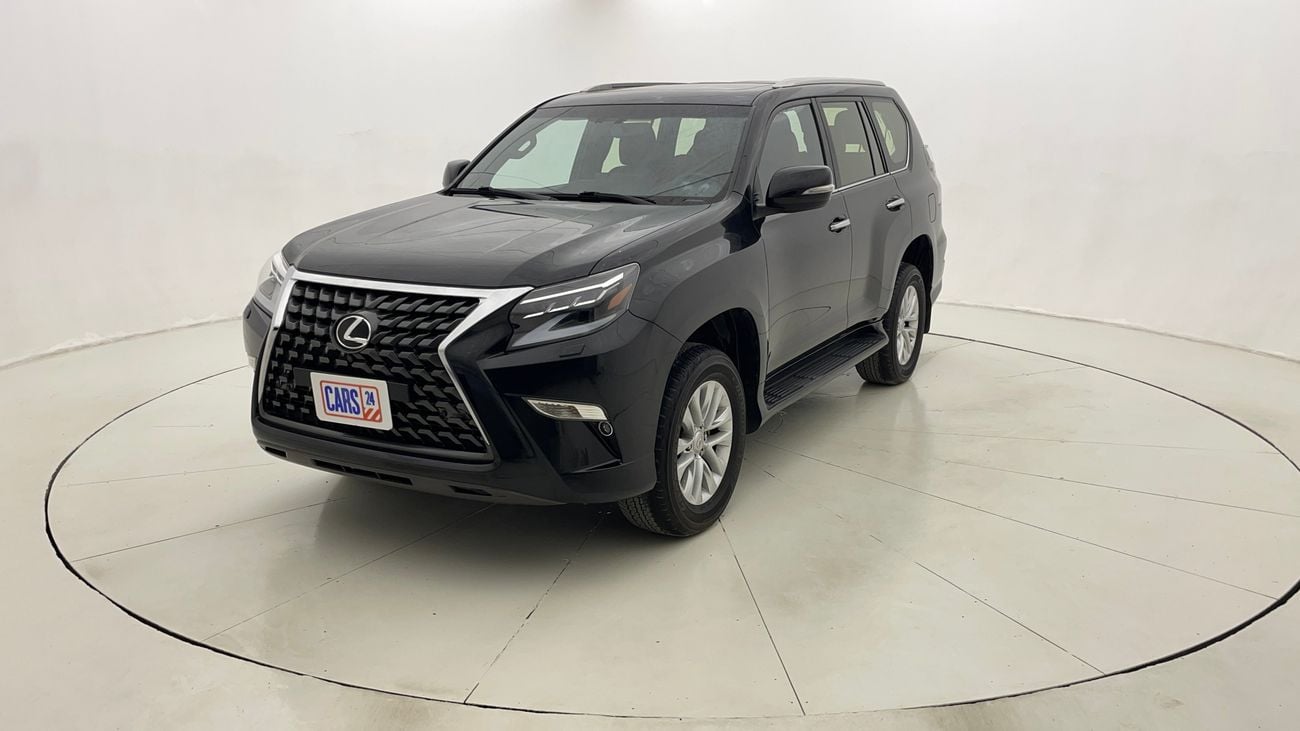 Lexus GX460 PREMIER 4.6 | Zero Down Payment | Home Test Drive